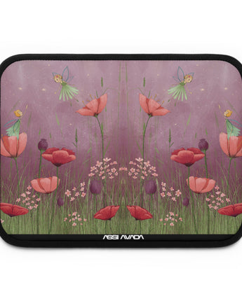 LaptopSleeve - Fairyland by Maja Lindberg