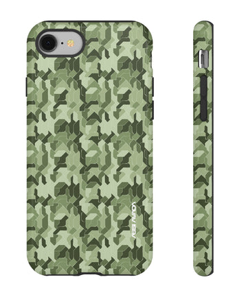 Tough Case - by Military Prints