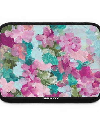 LaptopSleeve Acrylics I