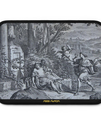 LaptopSleeve Silvio With The Wonded Dorinda 1651, by Louis Vallée