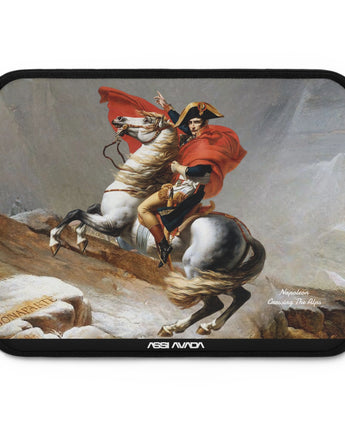 LaptopSleeve Napoleon Crossing the Alps, by Jacques-Louis David