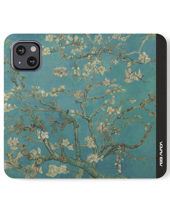 Wallet Case - Almond Blossom, by Vincent Van Gogh