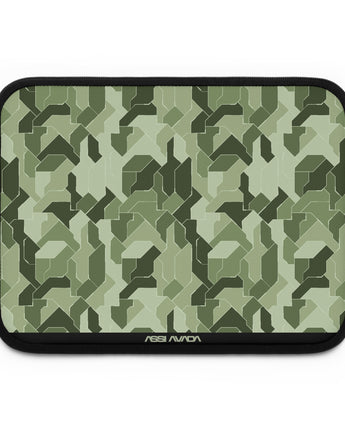 Laptop Sleeve, Military Print