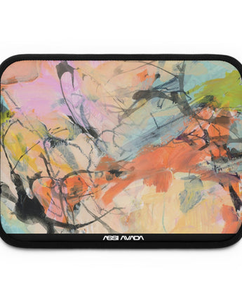 LaptopSleeve Acrylics III