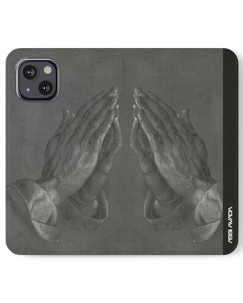 Wallet Case Praying Hands, by Albrecht Durer