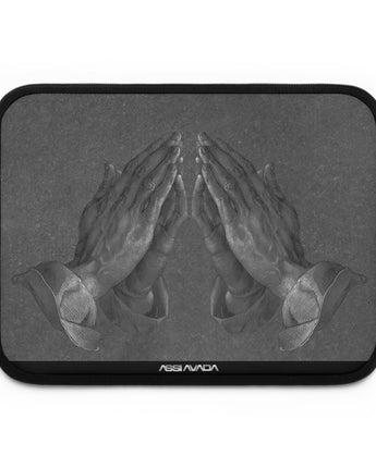 LaptopSleeve Praying Hands, by Albrecht Durer