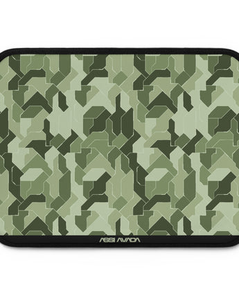 Laptop Sleeve, Military Print