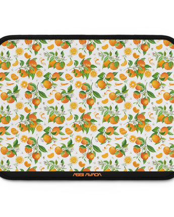 LaptopSleeve, Mandarin Floral