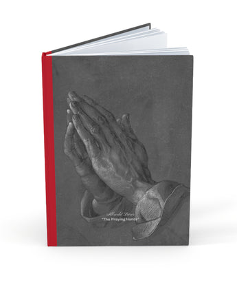 Notebook Praying Hands, by Albrecht Durer