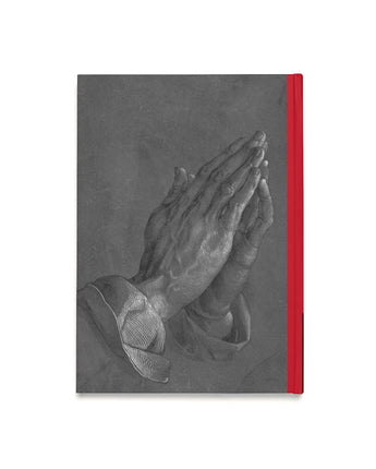 Notebook Praying Hands, by Albrecht Durer