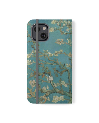 Wallet Case - Almond Blossom, by Vincent Van Gogh